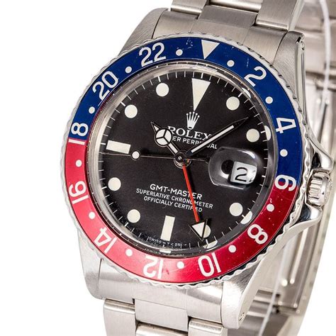 rolex gmt master ii sale|rolex gmt master 16750 price.